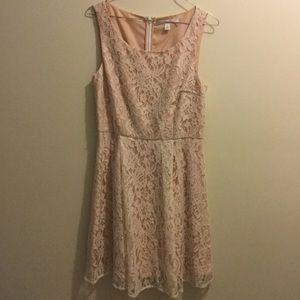 Lace dress